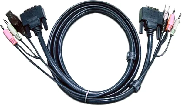 Кабель Aten 2L-7D03U - фото