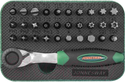 Трещотка Jonnesway RD01032S - фото