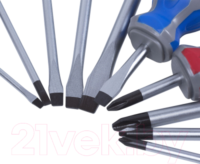 Набор отверток King TONY 9-31110MR