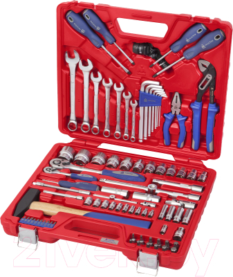 Универсальный набор инструментов Мастак 0-085C - фото