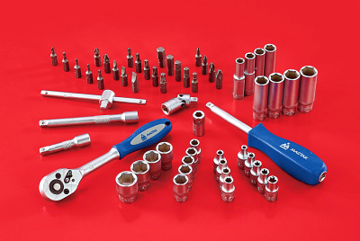 Универсальный набор инструментов Мастак 01-057C