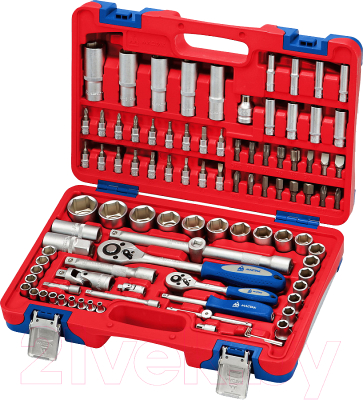 Универсальный набор инструментов Мастак 01-094C - фото