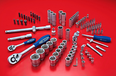 Универсальный набор инструментов Мастак 01-094C