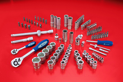 Универсальный набор инструментов Мастак 01-108C