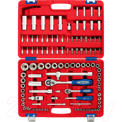 Универсальный набор инструментов Мастак 01-108C