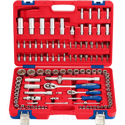 Универсальный набор инструментов Мастак 01-108C