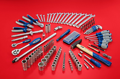 Универсальный набор инструментов Мастак 01-155C