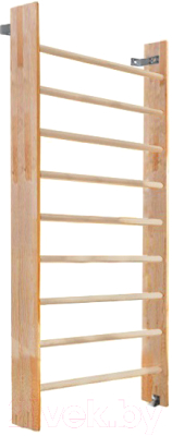 Шведская стенка Dinamika ZSO-003021 (2x1, сосна) - фото