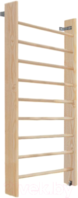 Шведская стенка Dinamika ZSO-003072 (2x1, сосна) - фото