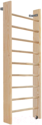 Шведская стенка Dinamika ZSO-003071 (2x0.8, сосна) - фото