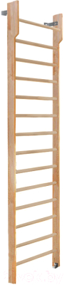 Шведская стенка Dinamika С турником ZSO-002565 (3x0.8, сосна) - фото