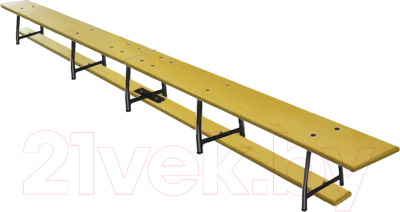 Скамейка гимнастическая Dinamika ZSO-000030