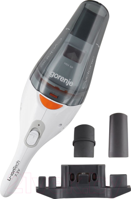 Портативный пылесос Gorenje MVC72FW