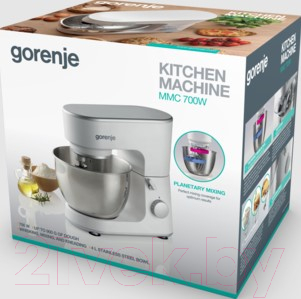 Кухонный комбайн Gorenje MMC700W