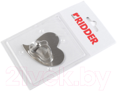 Крючок для ванной Ridder Сердце 13181100 - фото