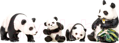 Набор фигурок коллекционных Masai Mara Мир диких животных / MM201-004 - фото