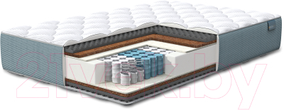 Матрас Natura Vera Sunrise Coal 120x190