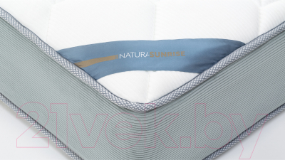 Матрас Natura Vera Sunrise Coal 120x190