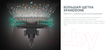 Пылесос Gorenje VC2303GAPRACY