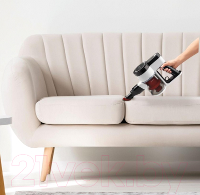 Вертикальный пылесос Gorenje SVC216FMLW