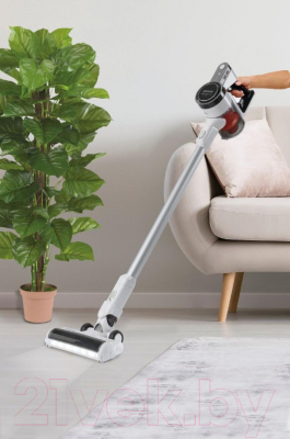 Вертикальный пылесос Gorenje SVC216FMLW