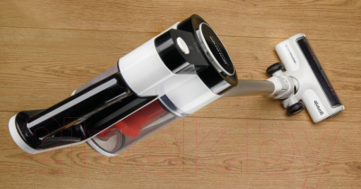 Вертикальный пылесос Gorenje SVC216FMLW