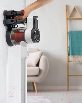 Вертикальный пылесос Gorenje SVC216FMLW