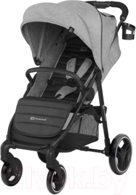 Детская прогулочная коляска KinderKraft Grande City - фото