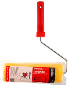 Валик малярный Startul ST0218-25R