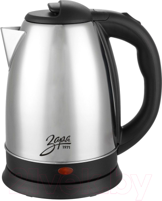 Электрочайник Заря 256-01 (черный) - фото