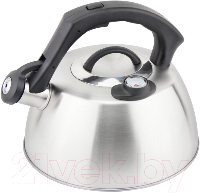 Чайник со свистком Pomi d'Oro Napoli / P-650205 - фото