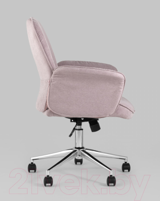 Кресло офисное Stool Group Simona / THOMASINA GY702-6 PINK (розовый)