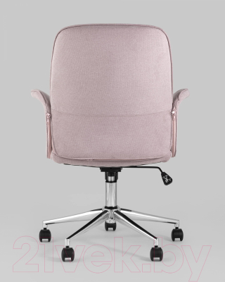 Кресло офисное Stool Group Simona / THOMASINA GY702-6 PINK (розовый)