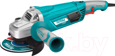 Угловая шлифовальная машина TOTAL TG1252306 - фото