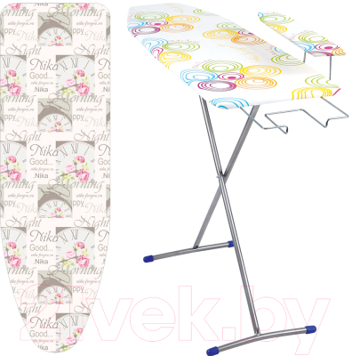 Гладильная доска Ника Лина 1 / ДЛ1 (в ассортименте)