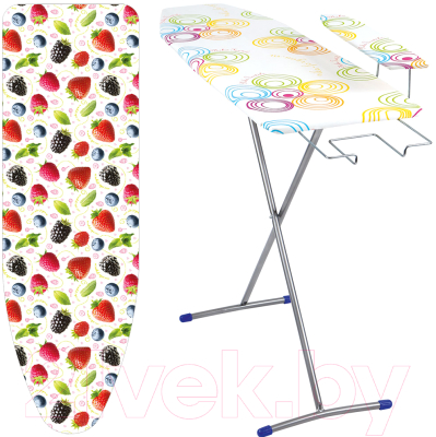 Гладильная доска Ника Лина 1 / ДЛ1 (в ассортименте)