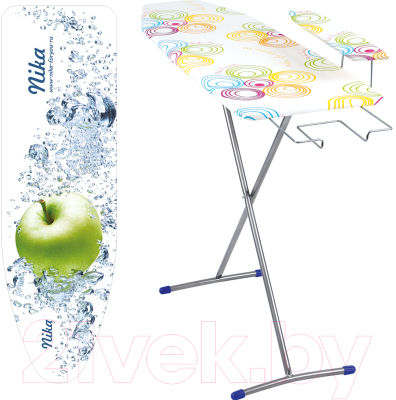 Гладильная доска Ника Лина 1 / ДЛ1 (в ассортименте)