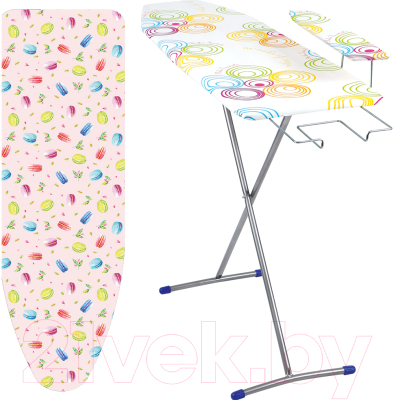 Гладильная доска Ника Лина 1 / ДЛ1 (в ассортименте)