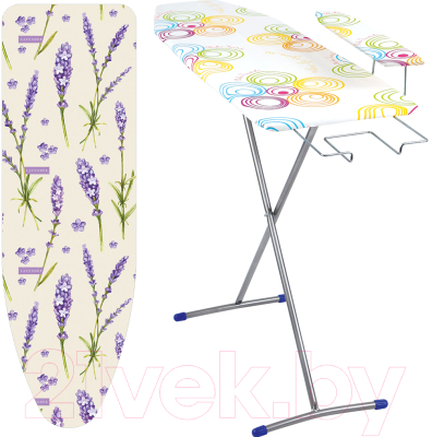 Гладильная доска Ника Лина 1 / ДЛ1 (в ассортименте)