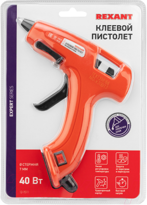 Клеевой пистолет Rexant 12-1511