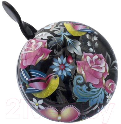 Звонок для велосипеда Liix Коллаж / 6843 - фото