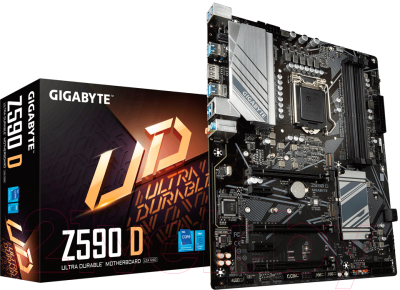 Материнская плата Gigabyte Z590 D