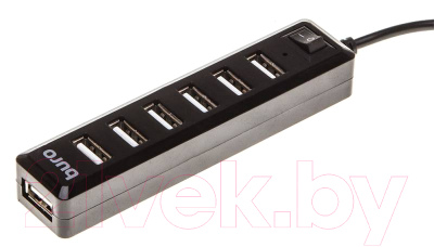 USB-хаб Buro BU-HUB7-1.0-U2.0