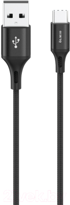Кабель Olmio Basic USB 2.0 - Type-C / 041638 - фото