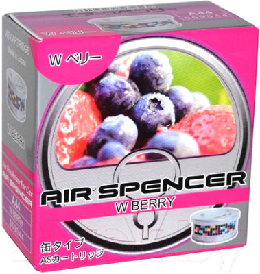 Ароматизатор автомобильный Eikosha Spirit Refill W Berry / A-44 - фото