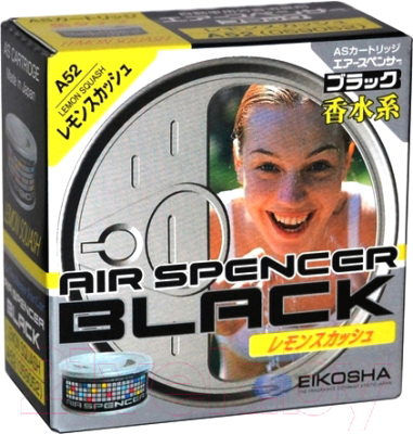 Ароматизатор автомобильный Eikosha Spirit Refill Lemon Squash / A-52 - фото