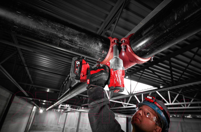 Аккумуляторный гайковерт Milwaukee М-18 ONEFHIWF12-502X / 4933459727