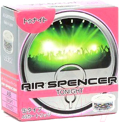 Ароматизатор автомобильный Eikosha Spirit Refill Tonight / A-55 - фото