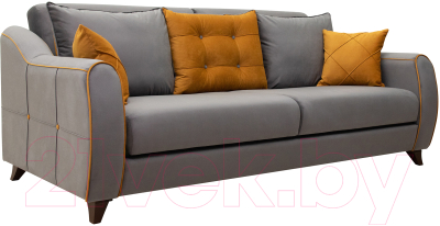 Диван Нижегородмебель и К Френсис ТД 259/1