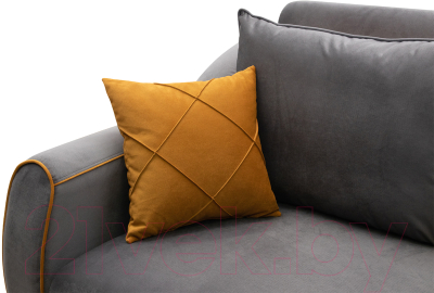 Диван Нижегородмебель и К Френсис ТД 259/1